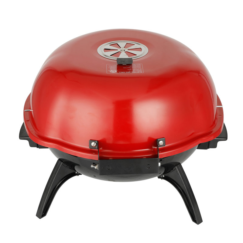 Cusimax Freestanding Electric Grill & Reviews Wayfair